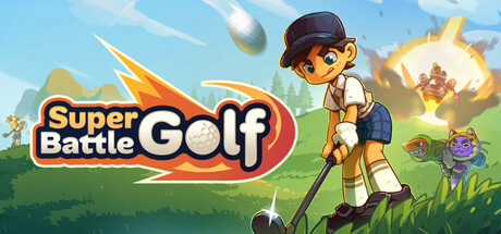 Super Battle Golf cover art