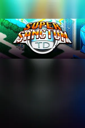 Super Sanctum TD Cover