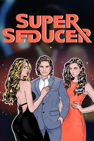 Super Seducer: How to Talk to Girls Cover