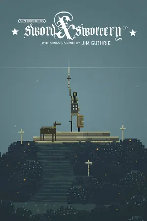 Superbrothers: Sword & Sworcery EP Cover