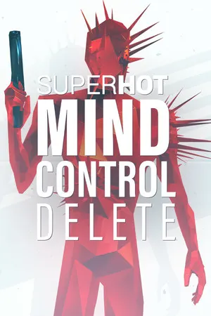 SUPERHOT: MIND CONTROL DELETE cover art
