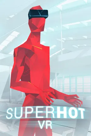 SUPERHOT VR cover art