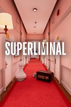 Superliminal cover art