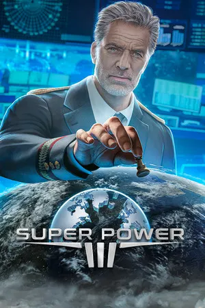 SuperPower 3 Cover