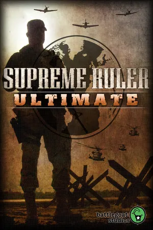 Supreme Ruler Ultimate Cover