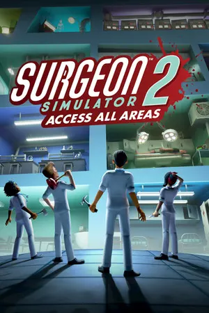 Surgeon Simulator 2 cover art