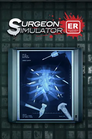 Surgeon Simulator: Experience Reality cover art