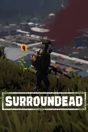SurrounDead cover art