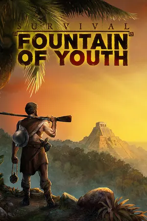 Survival: Fountain of Youth Cover