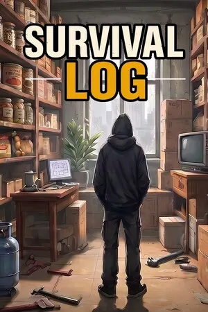 Survival Log cover art