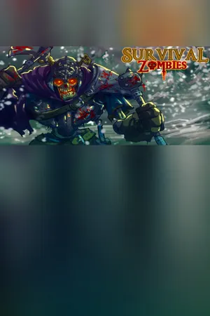 Survival Zombies The Inverted Evolution Cover