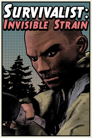 Survivalist: Invisible Strain Cover