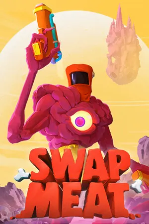 SWAPMEAT cover art