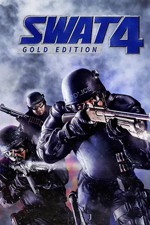 SWAT 4: Gold Edition cover art
