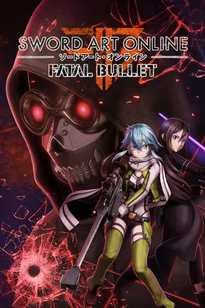 Sword Art Online: Fatal Bullet cover art