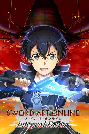 Sword Art Online: Integral Factor cover art