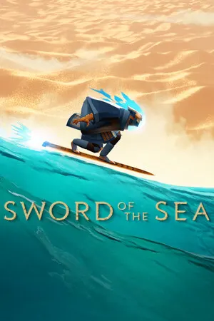 Sword of the Sea cover art