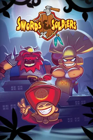 Swords and Soldiers HD Cover