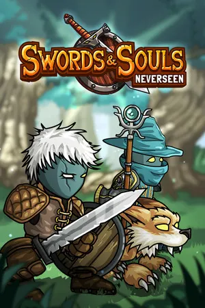 Swords & Souls: Neverseen Cover