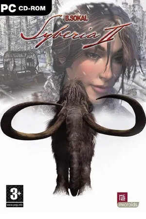 Syberia II Cover