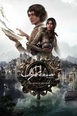 Syberia: The World Before cover art
