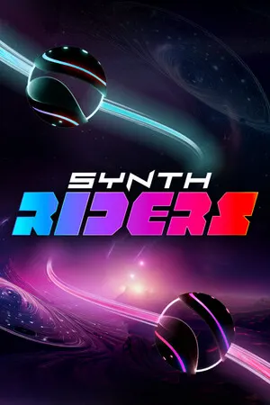 Synth Riders Cover