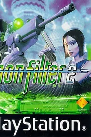 Syphon Filter 2 cover art