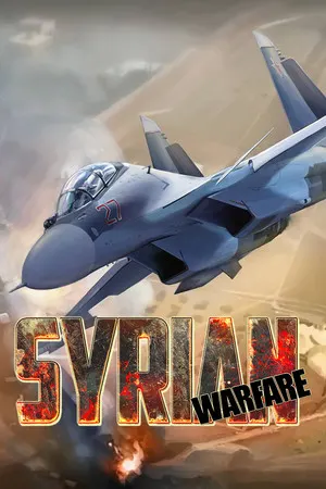 Syrian Warfare Cover