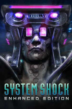 System Shock: Enhanced Edition cover art