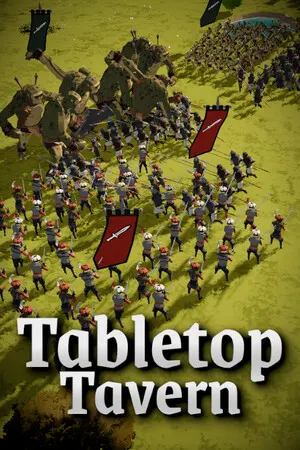 Tabletop Tavern cover art