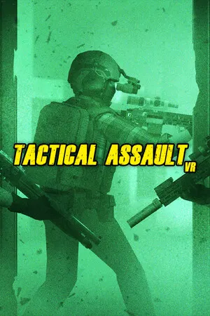 Tactical Assault VR cover art