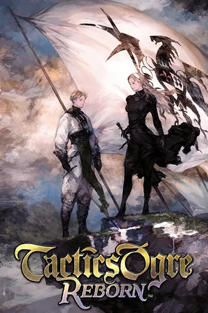 Tactics Ogre: Reborn cover art