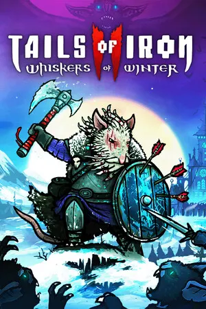 Tails of Iron 2: Whiskers of Winter Cover