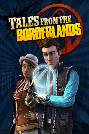 Tales from the Borderlands cover art