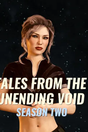 Tales From The Unending Void: Season 2 cover art