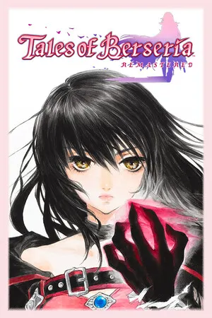 Tales of Berseria Remastered cover art