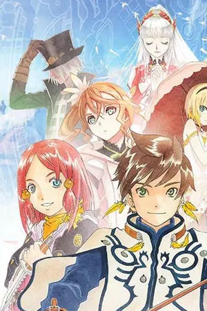 Tales of Zestiria cover art