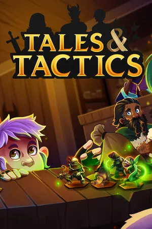 Tales & Tactics Cover