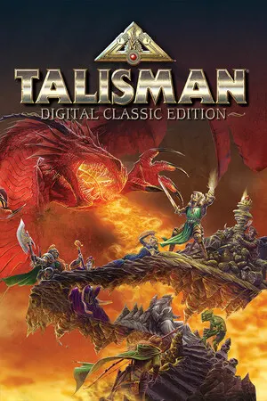 Talisman: Digital Classic Edition Cover