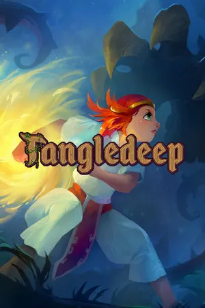 Tangledeep Cover
