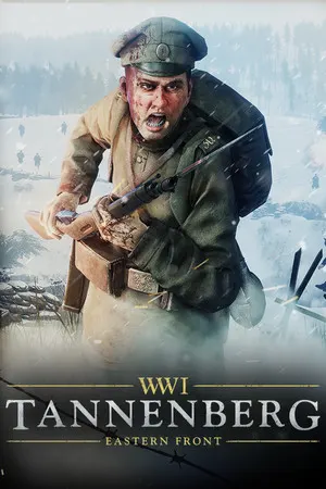 Tannenberg Cover
