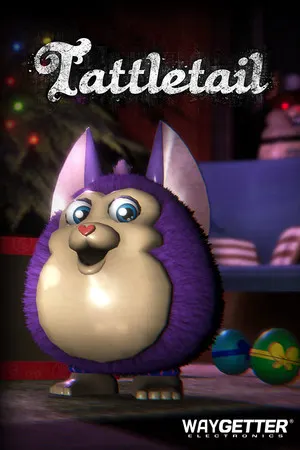 Tattletail cover art