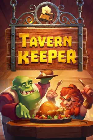 Tavern Keeper cover art