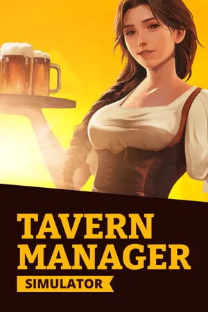 Tavern Manager Simulator cover art