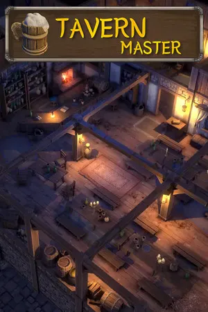 Tavern Master cover art