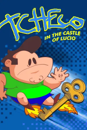 Tcheco in the Castle of Lucio Cover