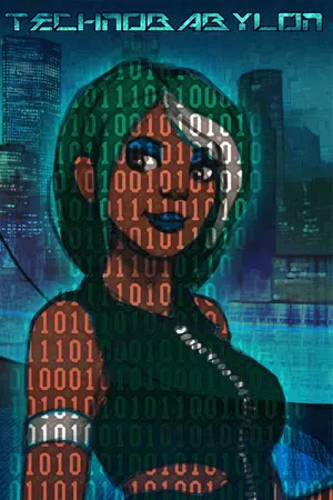 Technobabylon Cover