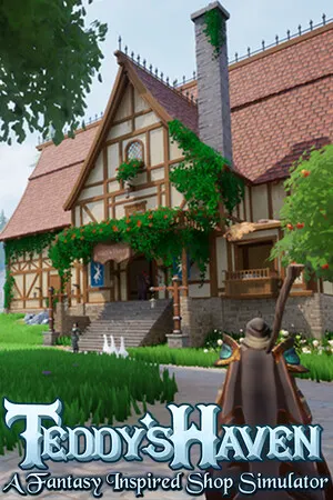 Teddy's Haven cover art