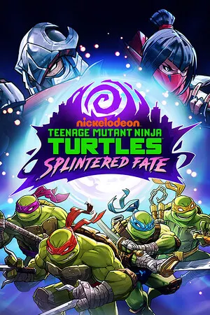 Teenage Mutant Ninja Turtles: Splintered Fate cover art