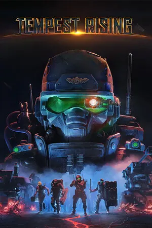 Tempest Rising cover art